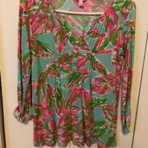 Lilly Pulitzer Elsa Top